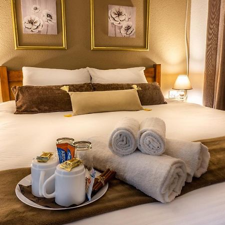 Clarina All Seasons Rooms & Apartments Kruševo Extérieur photo