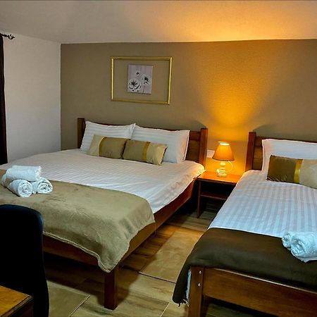 Clarina All Seasons Rooms & Apartments Kruševo Extérieur photo