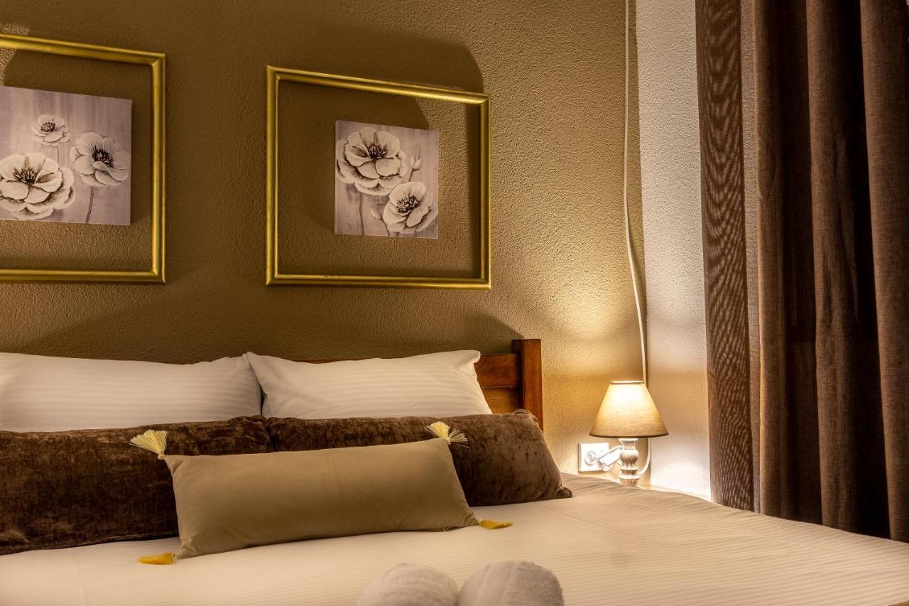 Clarina All Seasons Rooms & Apartments Kruševo Extérieur photo