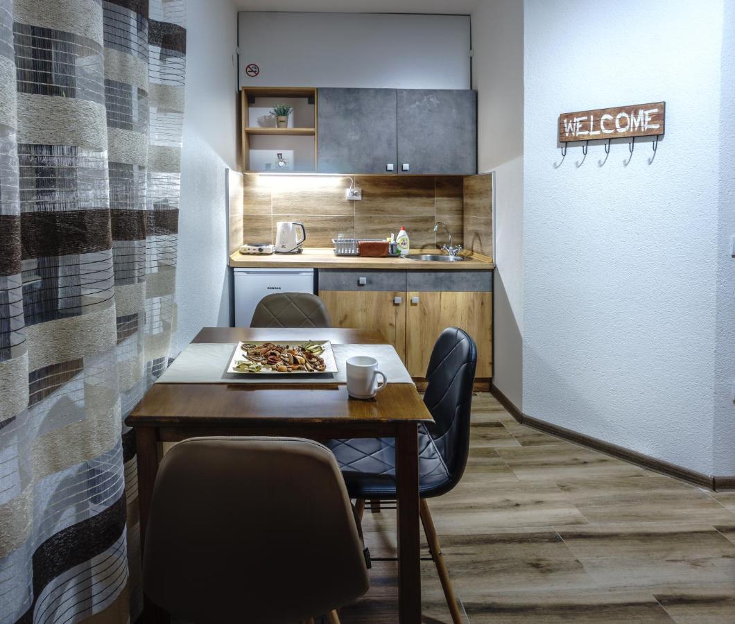 Clarina All Seasons Rooms & Apartments Kruševo Extérieur photo