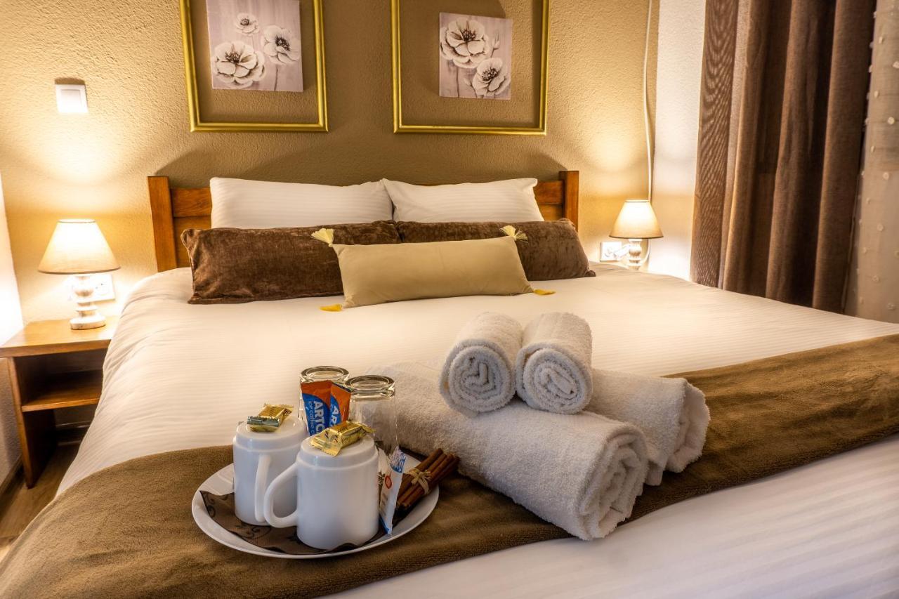 Clarina All Seasons Rooms & Apartments Kruševo Extérieur photo