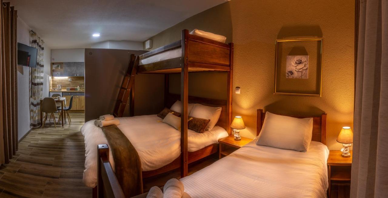 Clarina All Seasons Rooms & Apartments Kruševo Extérieur photo