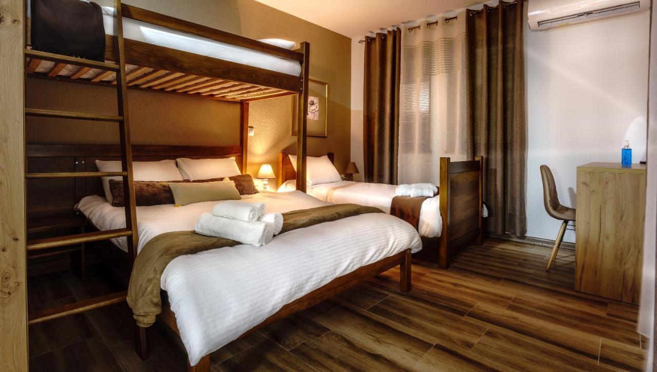 Clarina All Seasons Rooms & Apartments Kruševo Extérieur photo
