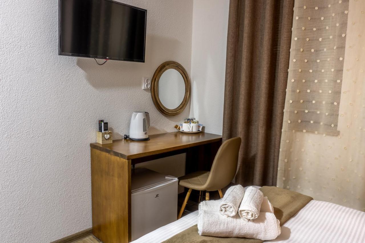 Clarina All Seasons Rooms & Apartments Kruševo Extérieur photo