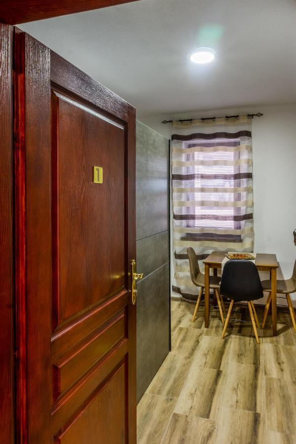 Clarina All Seasons Rooms & Apartments Kruševo Extérieur photo