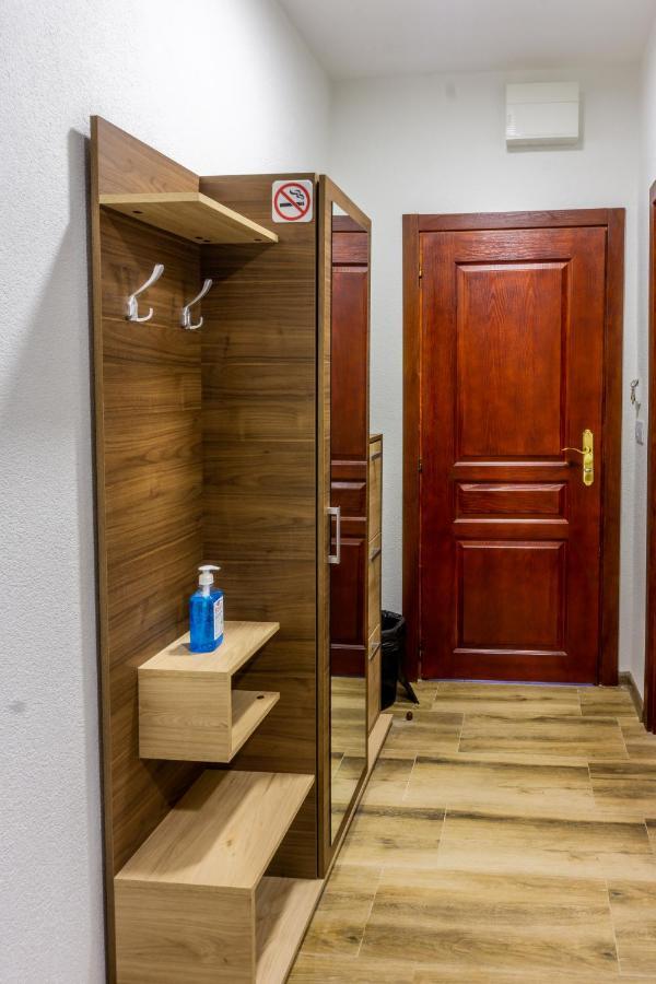 Clarina All Seasons Rooms & Apartments Kruševo Extérieur photo