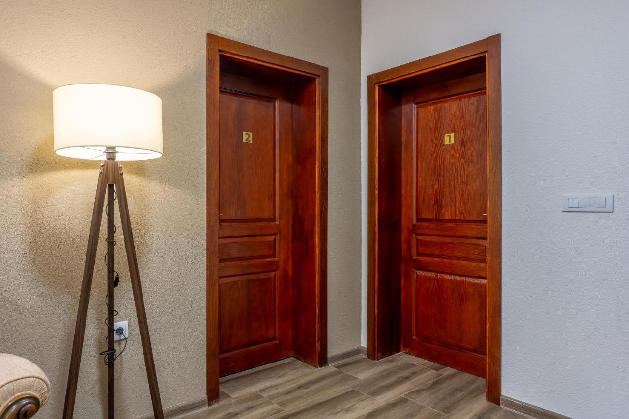 Clarina All Seasons Rooms & Apartments Kruševo Extérieur photo