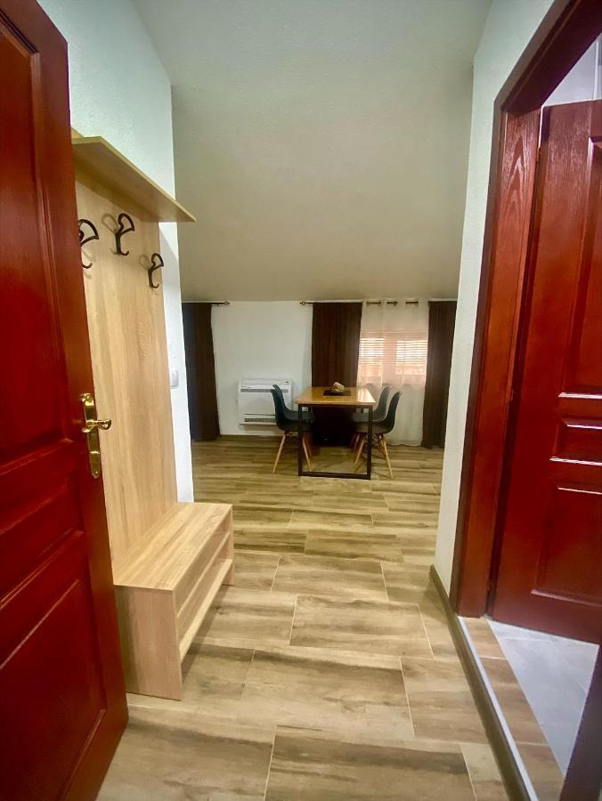 Clarina All Seasons Rooms & Apartments Kruševo Extérieur photo