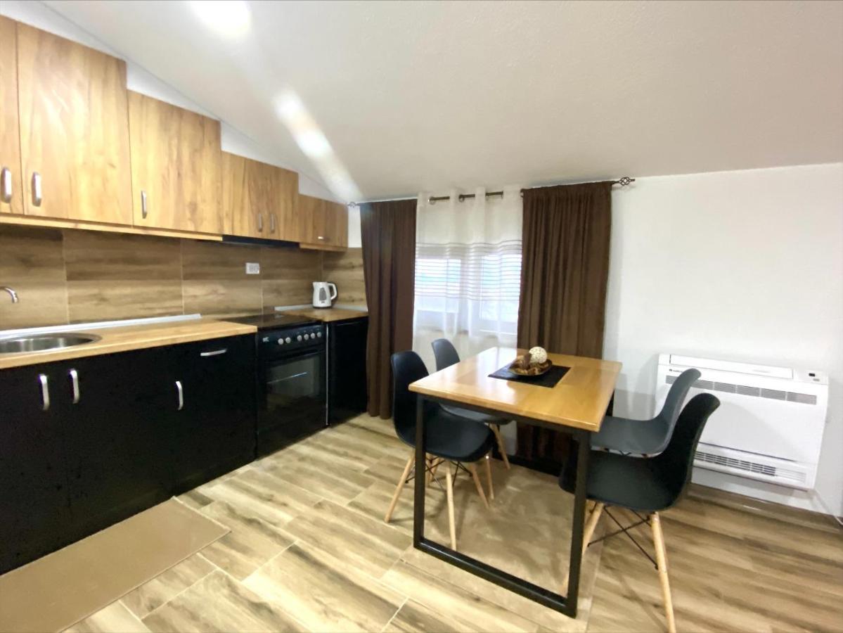 Clarina All Seasons Rooms & Apartments Kruševo Extérieur photo