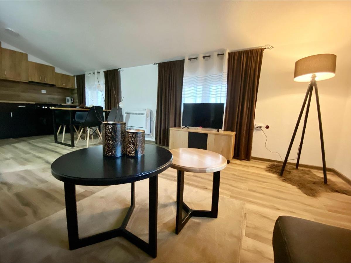 Clarina All Seasons Rooms & Apartments Kruševo Extérieur photo