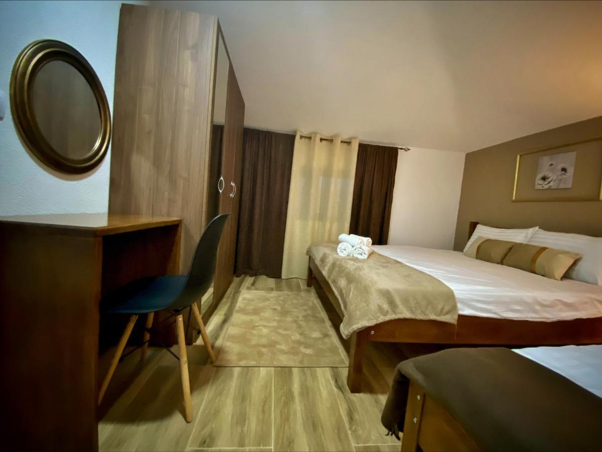 Clarina All Seasons Rooms & Apartments Kruševo Extérieur photo