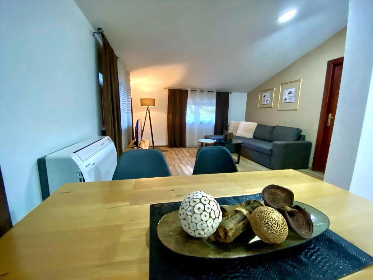 Clarina All Seasons Rooms & Apartments Kruševo Extérieur photo