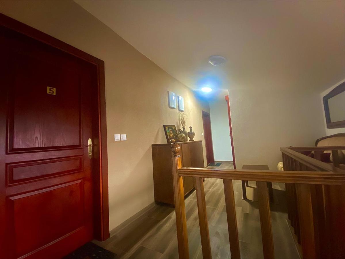 Clarina All Seasons Rooms & Apartments Kruševo Extérieur photo