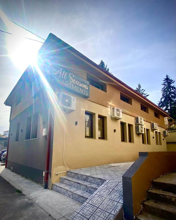 Clarina All Seasons Rooms & Apartments Kruševo Extérieur photo