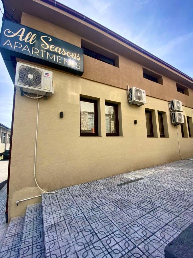Clarina All Seasons Rooms & Apartments Kruševo Extérieur photo