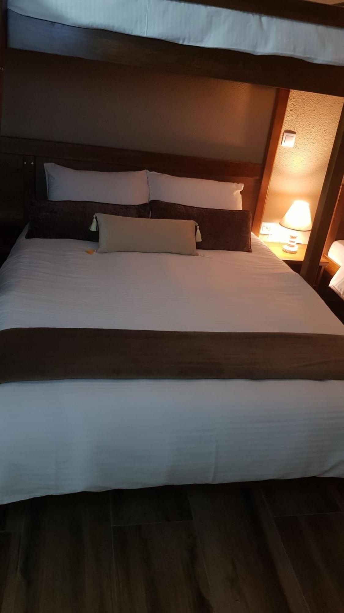 Clarina All Seasons Rooms & Apartments Kruševo Chambre photo